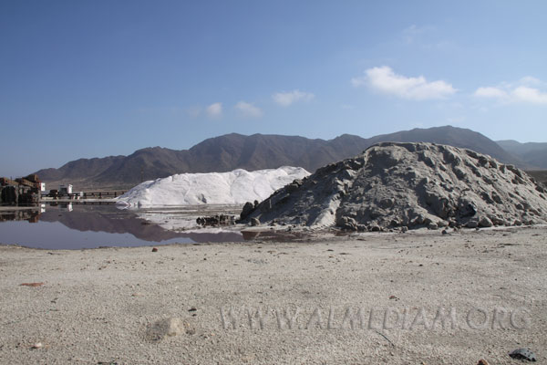 Salinas de Cabo de Gata