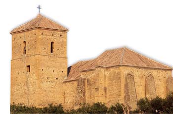 Iglesia de Alsodux