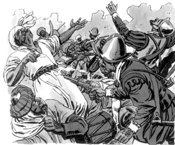 Guerra de los moriscos