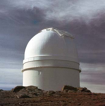 Observatorio Astron&oacute;mico de Calar Alto
