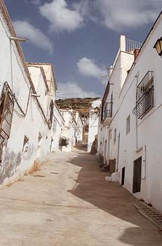 Calle típica