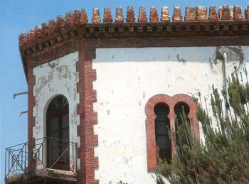 Casa de la Mezquita. Alhabia