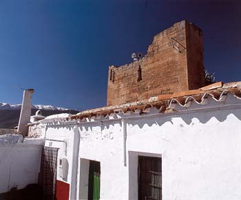 La Alcazaba
