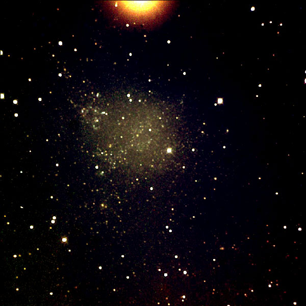 GALAXIA IC 1613