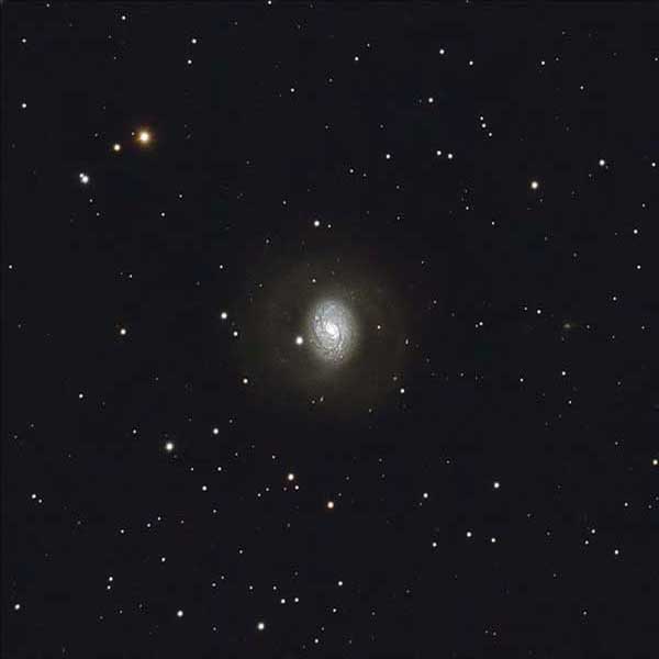 GALAXIA ESPIRAL M77