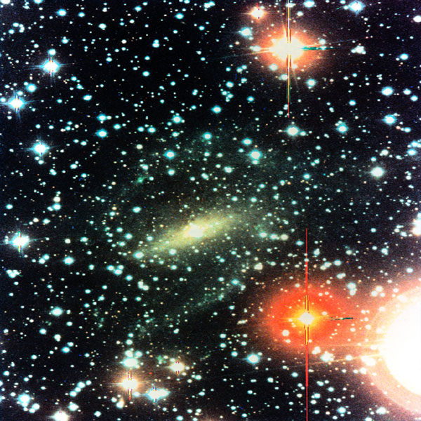 GALAXIA DWINGELOO 1