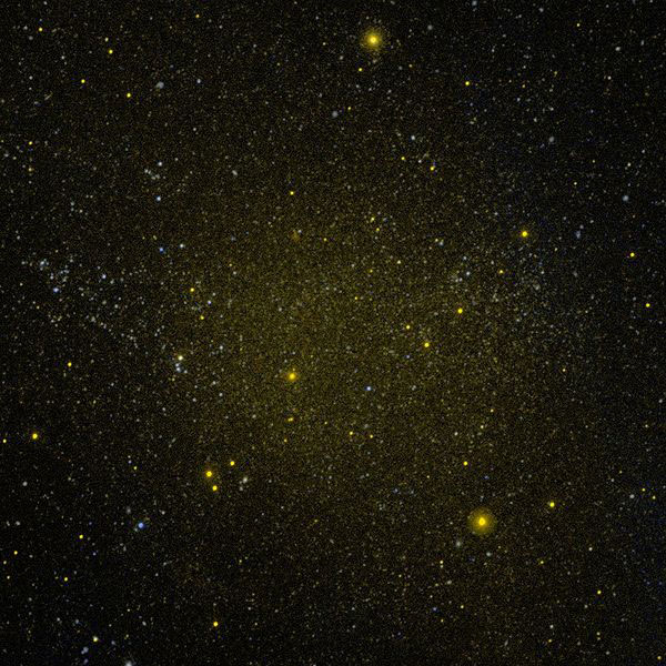 GALAXIA ENANA DE FORNAX
