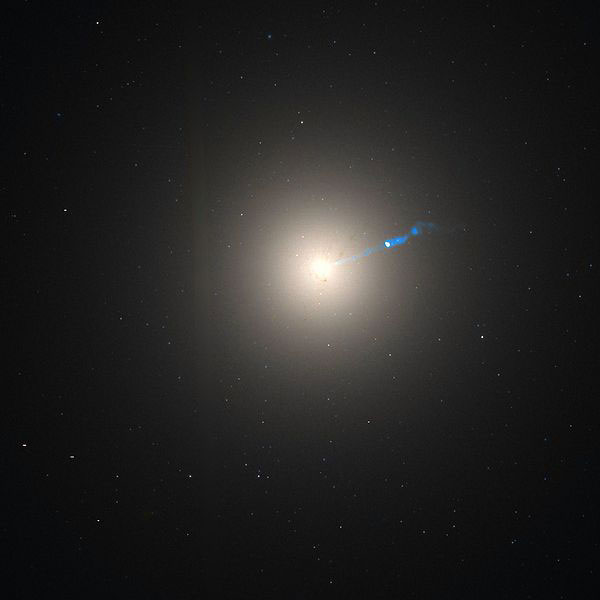 GALAXIA M87