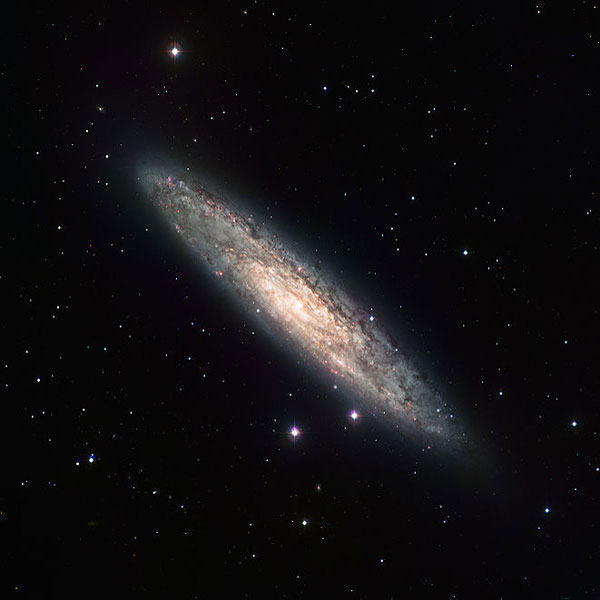 GALAXIA NGC 253