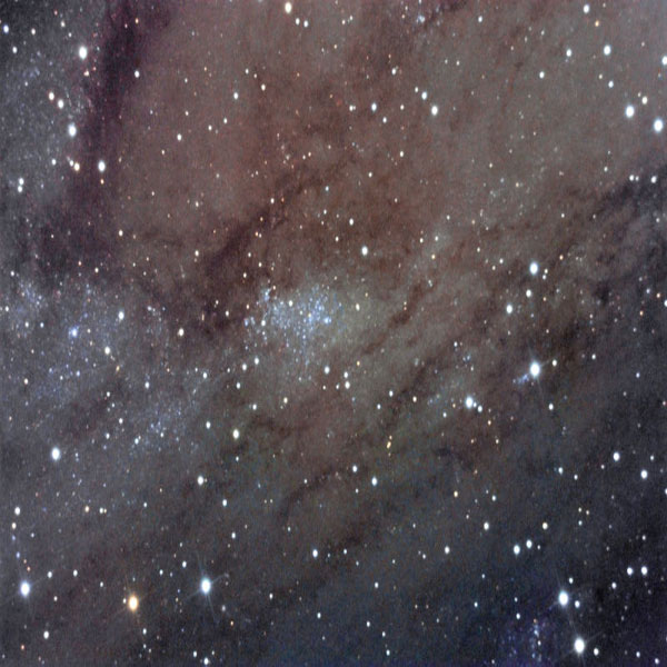 GALAXIA NGC 206