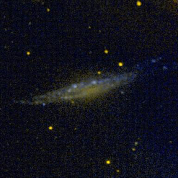 GALAXIA NGC 1055