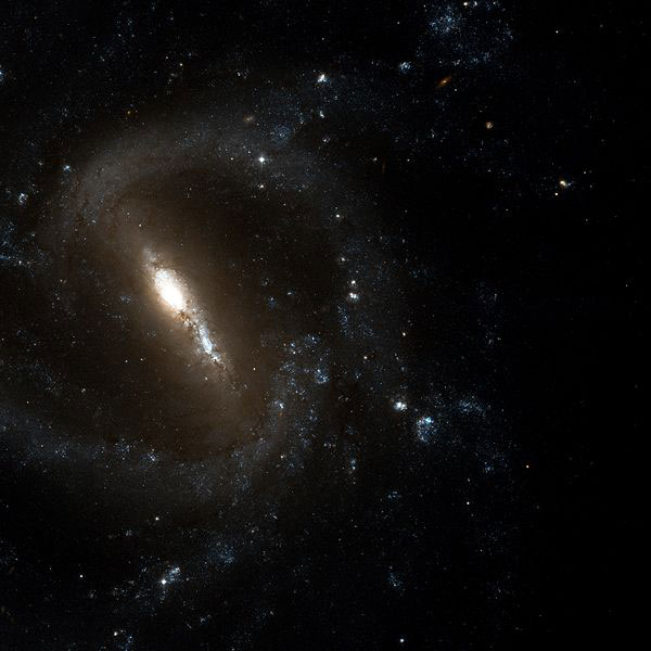 GALAXIA NGC 1073