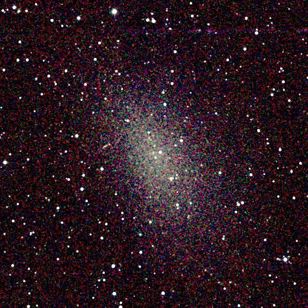 GALAXIA NGC 147