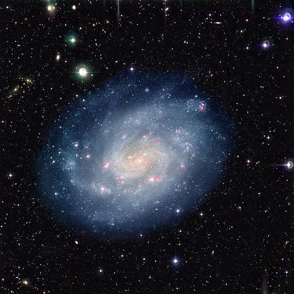 GALAXIA NGC 300