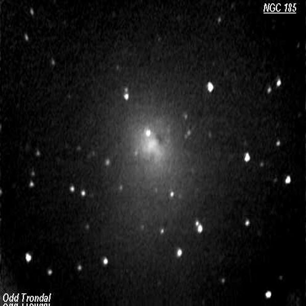 GALAXIA NGC 185