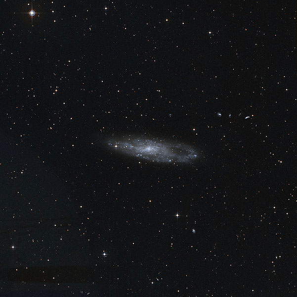 GALAXIA NGC 247