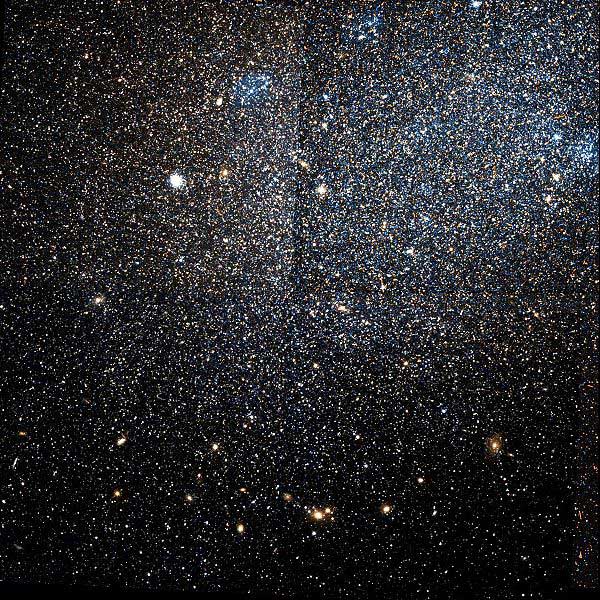 GALAXIA SEXTANS B