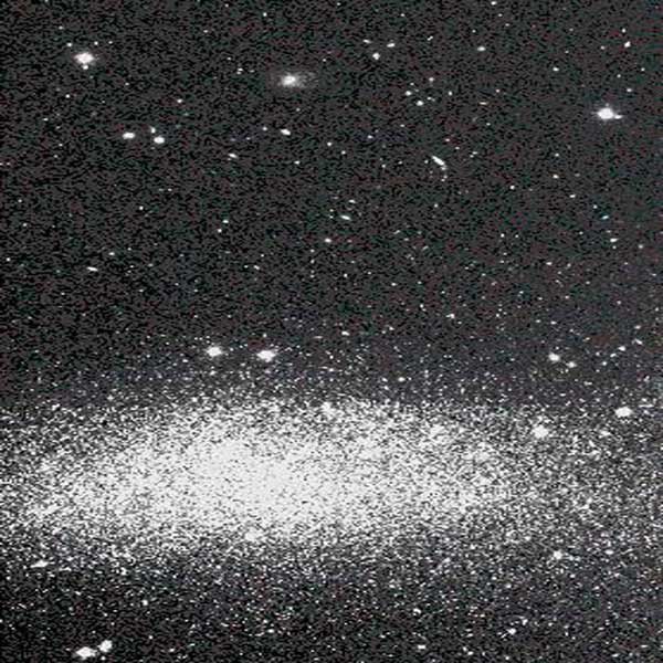 GALAXIA WOLF-LUNDMARK-MELOTTE