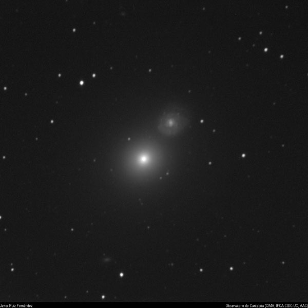 GALAXIA M60