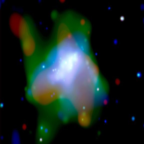 GALAXIA NGC 1569
