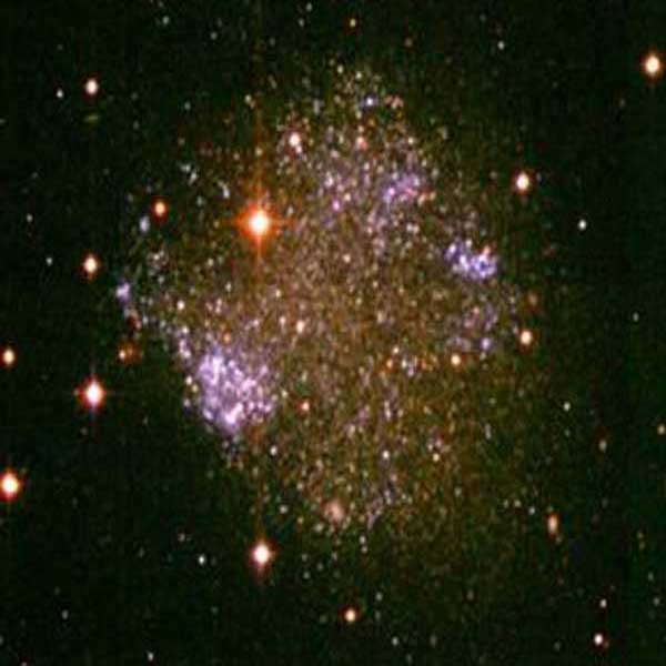 GALAXIA SEXTANS A