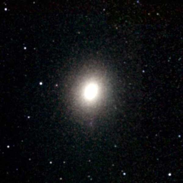 GALAXIA ELÍPTICA M32