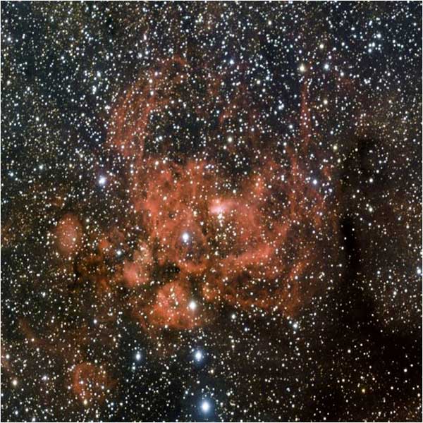 NEBULOSA GUERRA Y PAZ