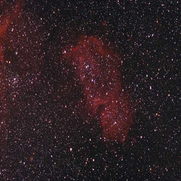NEBULOSA IC 1848