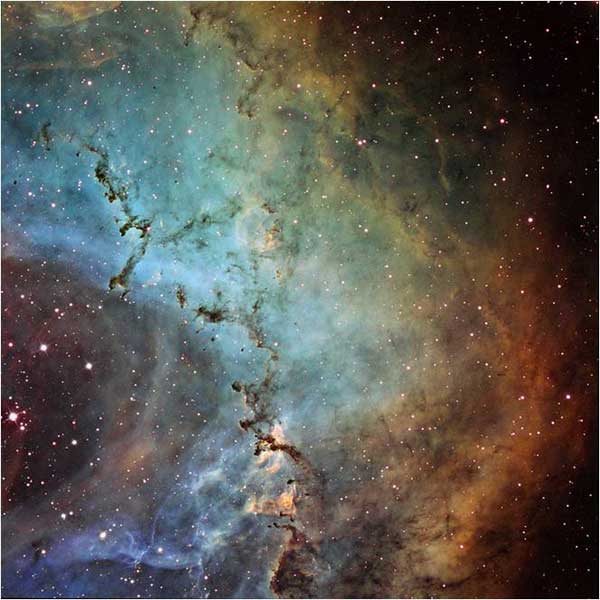 NEBULOSA ROSETA