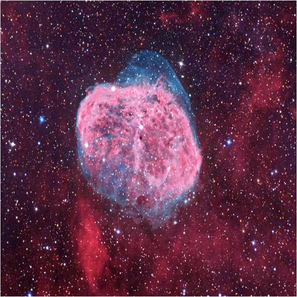NEBULOSA MEDIALUNA