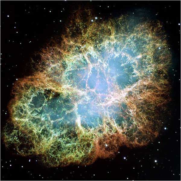 NEBULOSA DEL CANGREJO