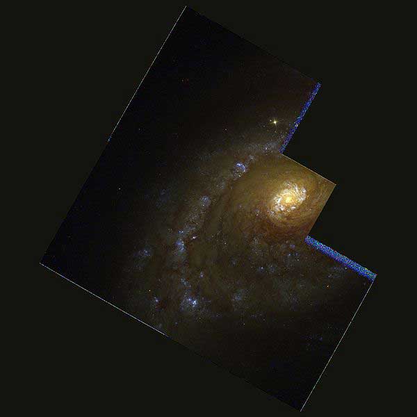 GALAXIA NGC 5248