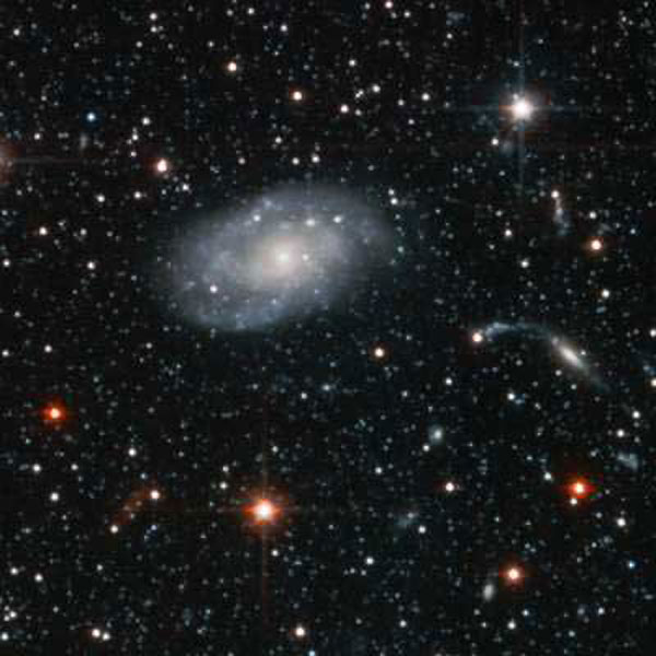 GALAXIA ANDRÓMEDA I
