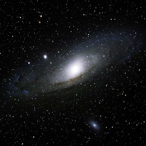 GALAXIA DE ANDRÓMEDA