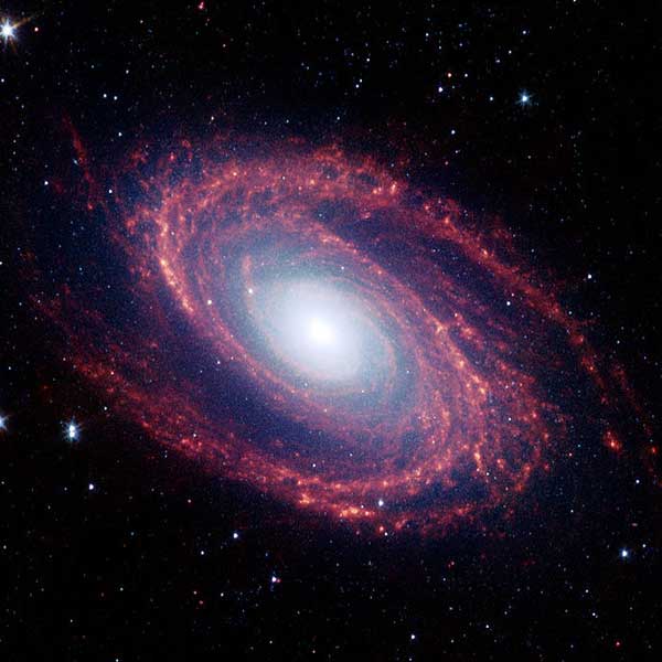 GALAXIA DE BODE