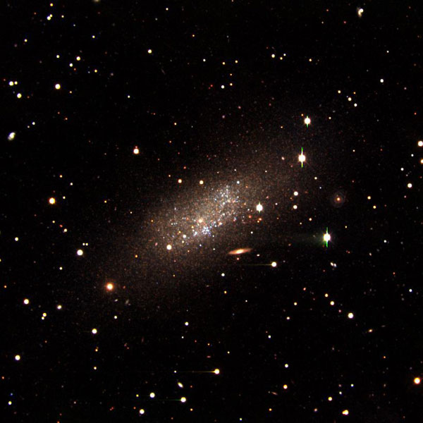 GALAXIA ENANA DE PEGASO