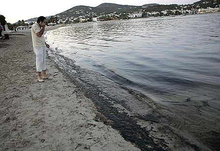 playa de Talamanca