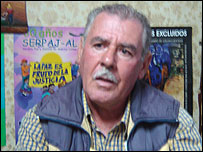 Jaime Espinoza