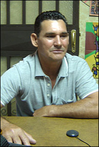 Mauricio Arias