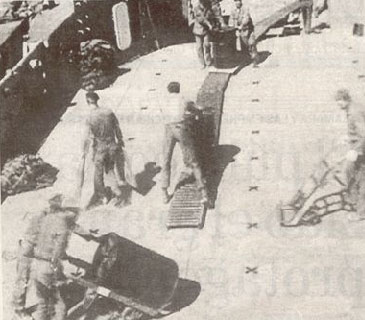 El ej�rcito de EEUU recogi� en 1966 barriles con tierra contaminada. El Pa�s.