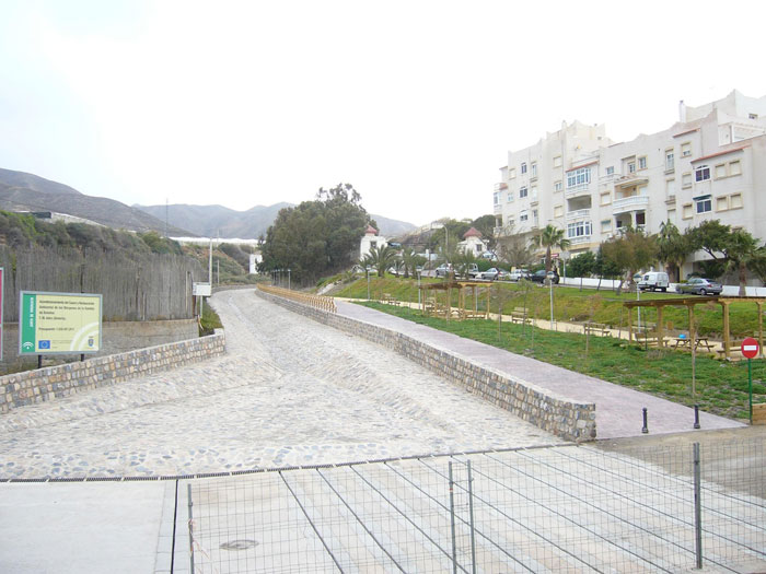 "Pulmón Verde" de la Rambla de Bolaños