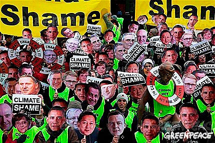 Greenpeace condena hoy en�rgicamente la arrogancia de los jefes de Estado de los pa�ses m�s poderosos del mundo por haber presentado un �ultim�tum� en la cumbre clim�tica de Copenhague.