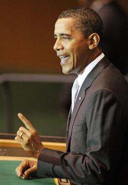 Barack Obama. Foto Reuters