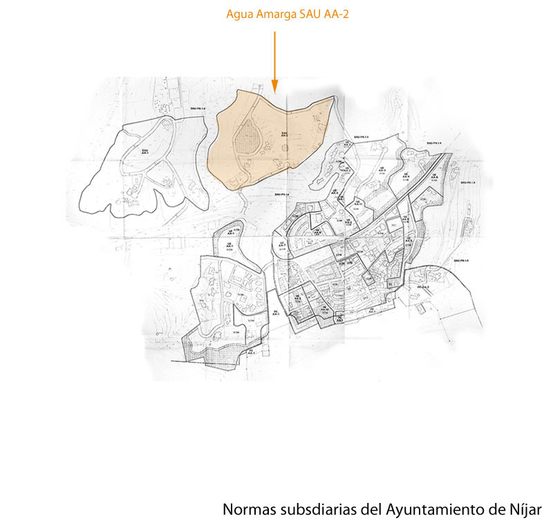 Normas subsidiaras del Ayuntamiento de Níjar