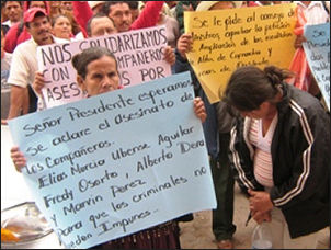 Pobladores de Cofradía