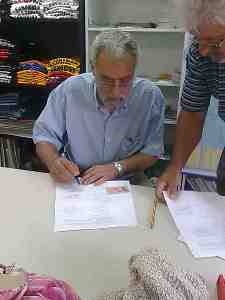 Antonio Bello, Profesor de Investigaci�n en el Instituto de Ciencias Agrarias, Grupo de Agroecolog�a, Centro Superior de Investigaciones Cient�ficas (CSIC)