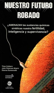FOTO: PORTADA 'NUESTRO FUTURO ROBADO' (ECOESPAÑA)