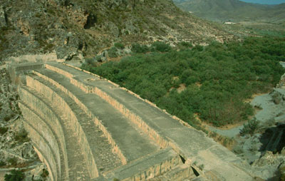 Pantano de Isabel II. � JJMG.