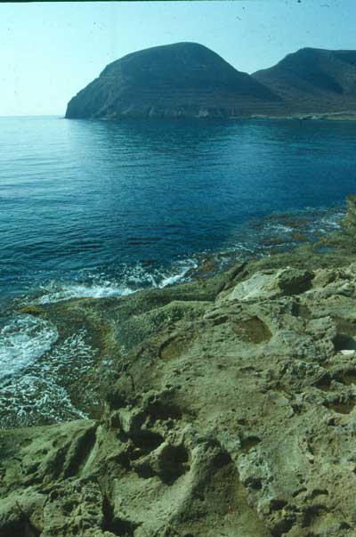 Playazo de Rodalquilar. � JJMG.