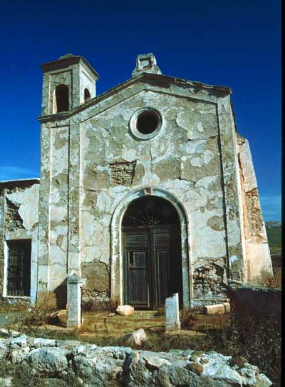 Cortijo de Los Frailes donde, seg�n algunos, se inspir� Garc�a Lorca en su magistral obra "Bodas de Sangre". � JJMG.